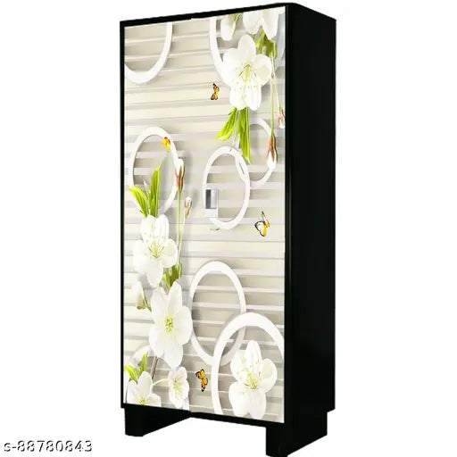 DSticker - Self Adhesive Wallpaper & Wall Stickers Large (213x99)CM For Walls, Almirah, Doors, Wall Sticker