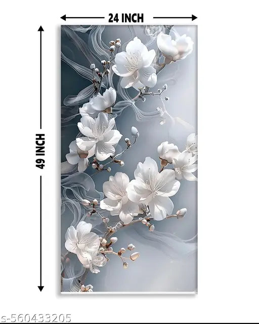 Fridge Sticker Single Door Fridge Stickers Big Size Sticker (24x48)Inch Fridge Sticker | Refrigerator Stickers For Home Fridge Stickers For Kitchen