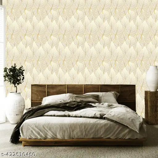 Heaven Craft - Sticker Wallpaper Designer Sticker Wallpaper for Home Wall Paper for Bathroom Design Self Adhesive Waterproof Removable wall paper Roll Oil Proof Kitchen Countertop Cabinet Furniture Laptop (300x40)