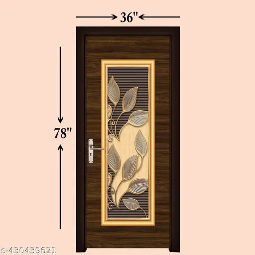 Asa Print Solution Dor Window Stickers Home & Kitchen Home Décor Decorative Stickers Window Stickers wallpaper size 36x78 inch