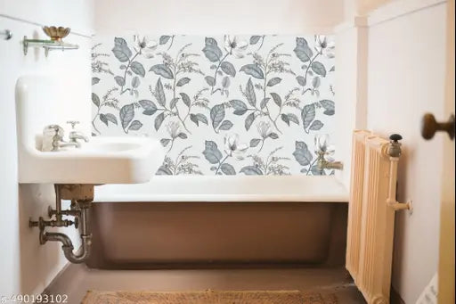 GVShoppe Pink Buttercups Design Wallpaper 200cm