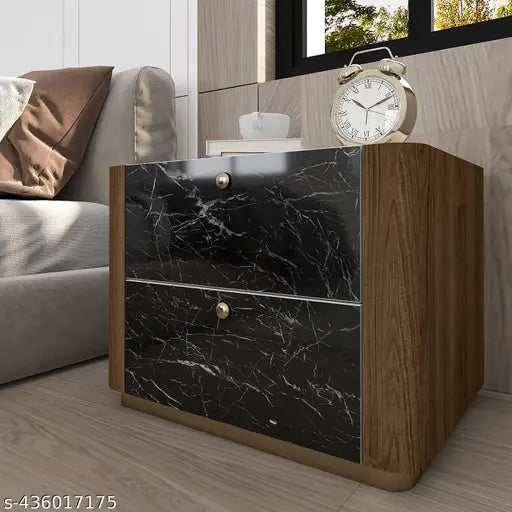 Black Marble Sticker For Kitchen Countertops Waterproof Black Marble Wallpaper Self Adhesive And Removable Marble Paper For Kitchen Bathroom Cabinet Furniture (60*200 Cm)