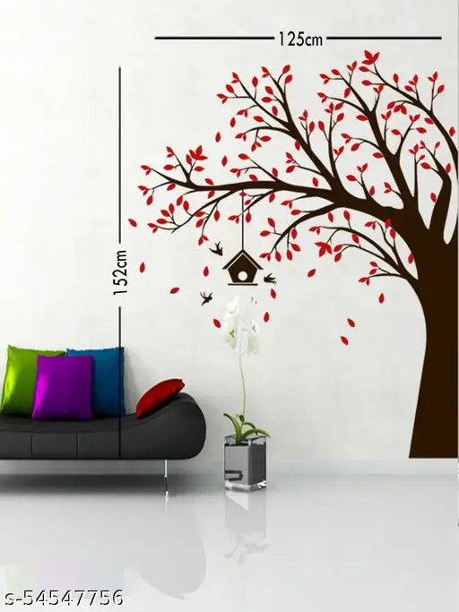 Graceful Wall Stickers & Murals