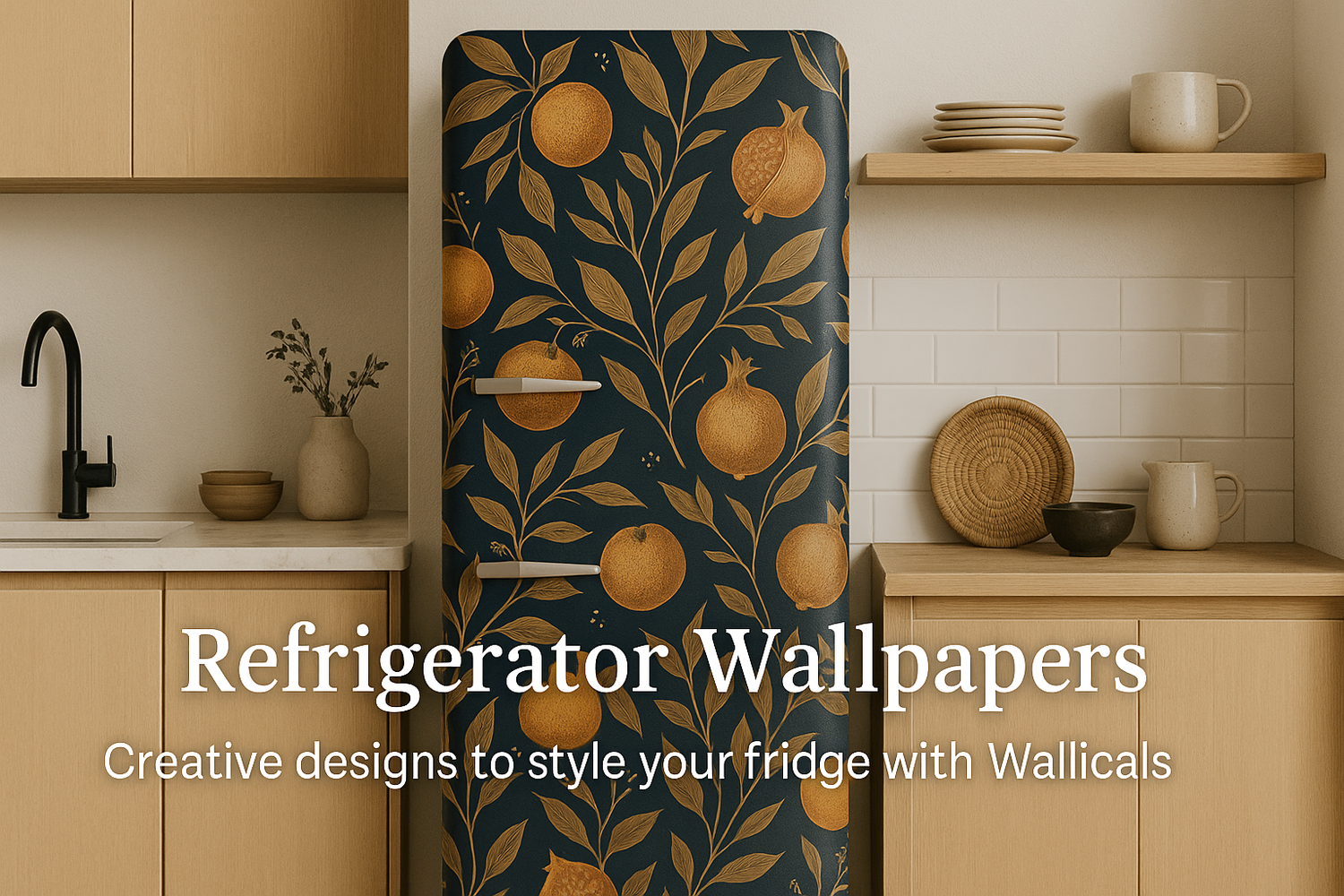 Refrigerator Wallpapers ❄️