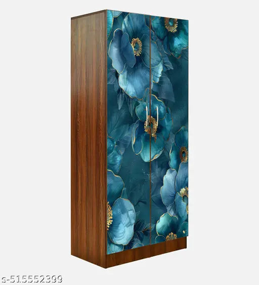 Blue Berry 3D Almirah Wallpaper|Almirah wallpaper design|Almirah waterproof wallpaper|self adheshiv wallpaper|Almirah wallpaper|Almirahn wallpaper|bedroom wallpaper|Almirah ka wallpaper|Almirah wallpaper size ( 40x78 )