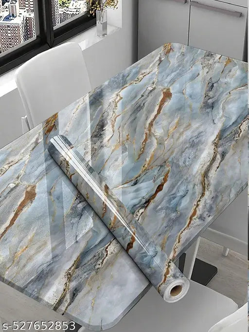 Wallpaper for Oil Proof Waterproof Kitchen countertop Paper Wallpaper Peel and Stick Self-Adhesive Removable Contact Paper (Size : 60*200 cm)