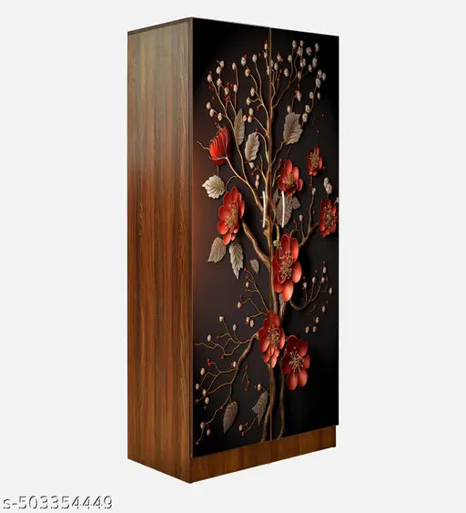 Wallpaper Mart 3D Almirah Wallpaper|Almirah wallpaper design|Almirah waterproof wallpaper|self adheshiv wallpaper|Almirah wallpaper|Almirahn wallpaper|bedroom wallpaper|Almirah ka wallpaper|Almirah wallpaper size ( 40x78 )