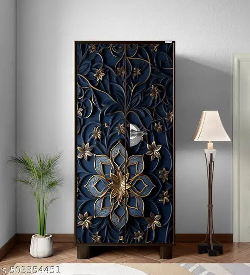 Wallpaper Mart 3D Almirah Wallpaper|Almirah wallpaper design|Almirah waterproof wallpaper|self adheshiv wallpaper|Almirah wallpaper|Almirahn wallpaper|bedroom wallpaper|Almirah ka wallpaper|Almirah wallpaper size ( 40x78 )