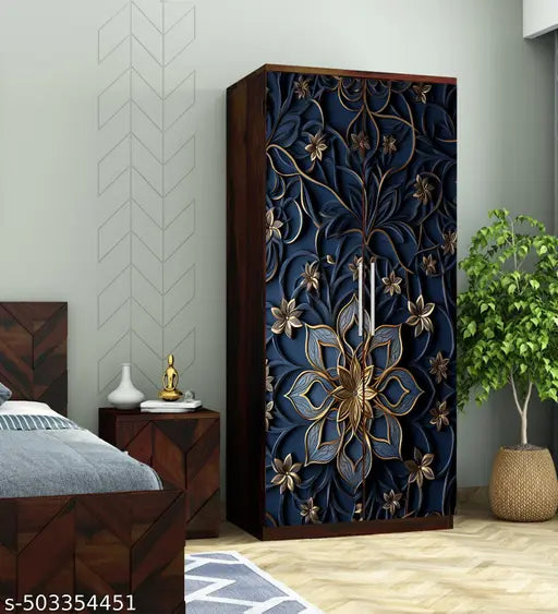 Wallpaper Mart 3D Almirah Wallpaper|Almirah wallpaper design|Almirah waterproof wallpaper|self adheshiv wallpaper|Almirah wallpaper|Almirahn wallpaper|bedroom wallpaper|Almirah ka wallpaper|Almirah wallpaper size ( 40x78 )