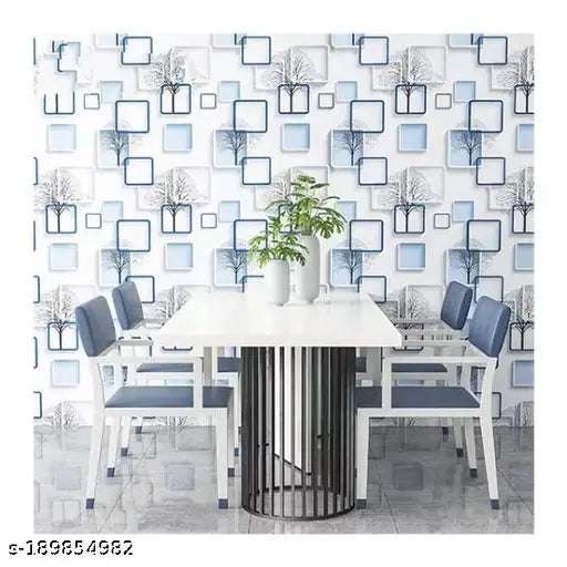 45 X 250 CM Wallpaper for Walls-Wall Sticker for Home-Self Adhesive & Waterproof-3d Wallpapers Roll 2.5 METER