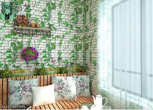 Nirvana Wall Decor Wallpaper - Self Adhesive - Like Sticker, Peel & Stick - Waterproof 45cm x 200cm (It'll Cover 10 Sq ft Area)