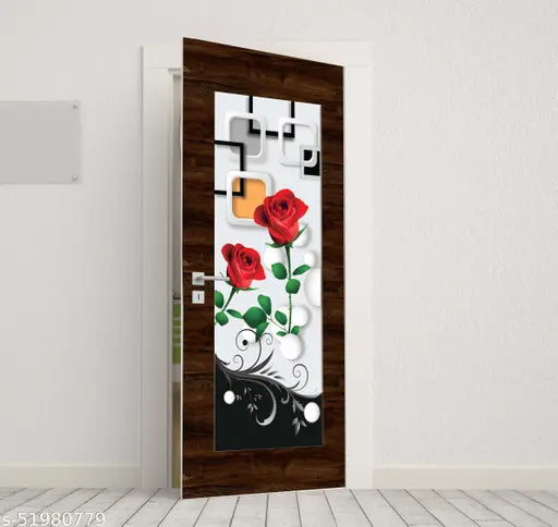 Stylish Window Stickers