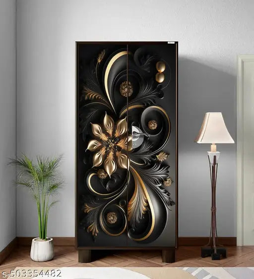 Wallpaper Mart 3D Almirah Wallpaper|Almirah wallpaper design|Almirah waterproof wallpaper|self adheshiv wallpaper|Almirah wallpaper|Almirahn wallpaper|bedroom wallpaper|Almirah ka wallpaper|Almirah wallpaper size ( 40x78 )