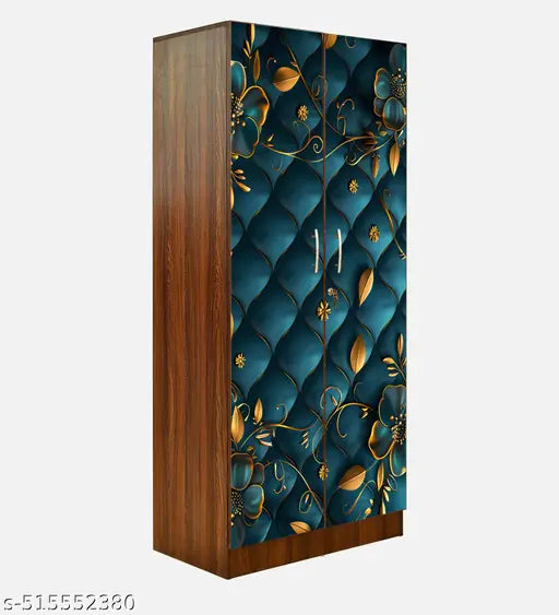 Blue Berry 3D Almirah Wallpaper|Almirah wallpaper design|Almirah waterproof wallpaper|self adheshiv wallpaper|Almirah wallpaper|Almirahn wallpaper|bedroom wallpaper|Almirah ka wallpaper|Almirah wallpaper size ( 40x78 )