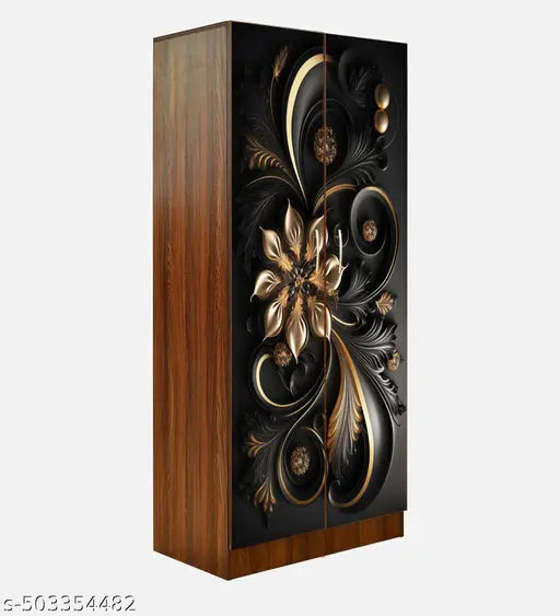 Wallpaper Mart 3D Almirah Wallpaper|Almirah wallpaper design|Almirah waterproof wallpaper|self adheshiv wallpaper|Almirah wallpaper|Almirahn wallpaper|bedroom wallpaper|Almirah ka wallpaper|Almirah wallpaper size ( 40x78 )