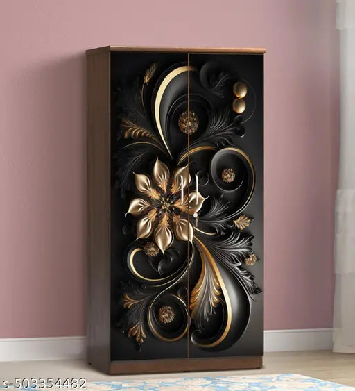 Wallpaper Mart 3D Almirah Wallpaper|Almirah wallpaper design|Almirah waterproof wallpaper|self adheshiv wallpaper|Almirah wallpaper|Almirahn wallpaper|bedroom wallpaper|Almirah ka wallpaper|Almirah wallpaper size ( 40x78 )