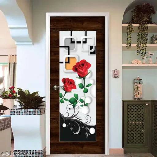Stylish Window Stickers